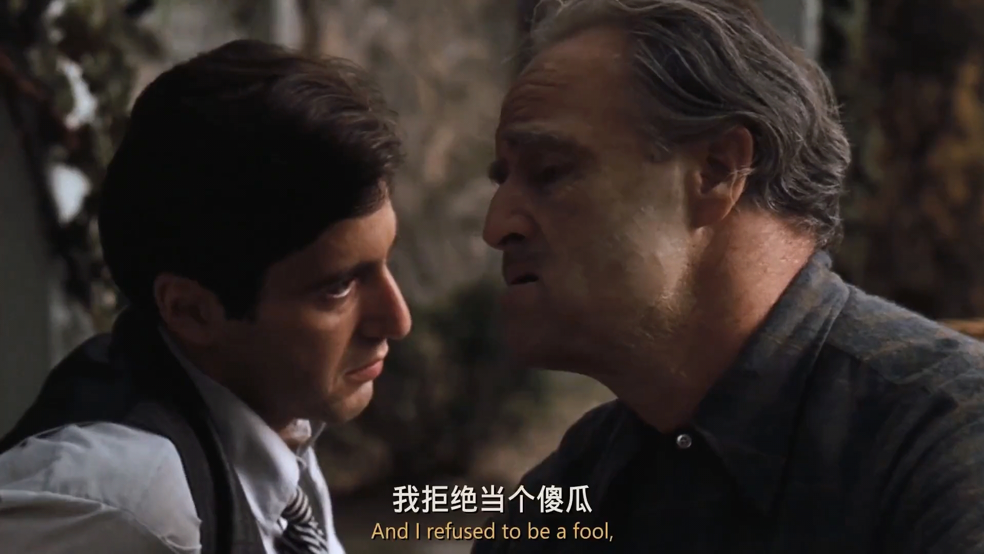 老K：男人不赚钱，将失去所有雄性魅力！