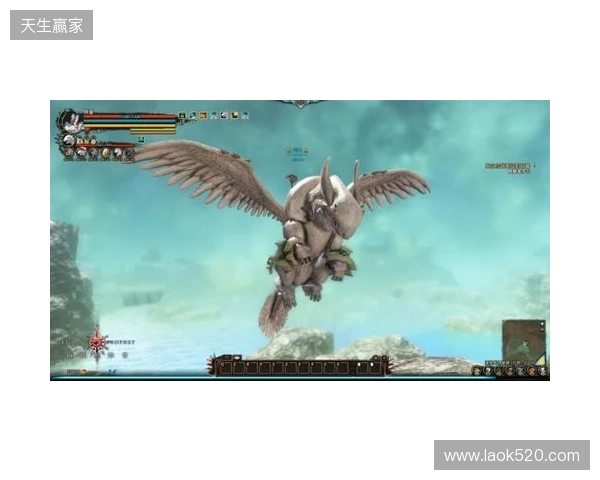 花叮娱乐获得3D玄幻网游《群龙默示录》独家运营权以及二次开发权